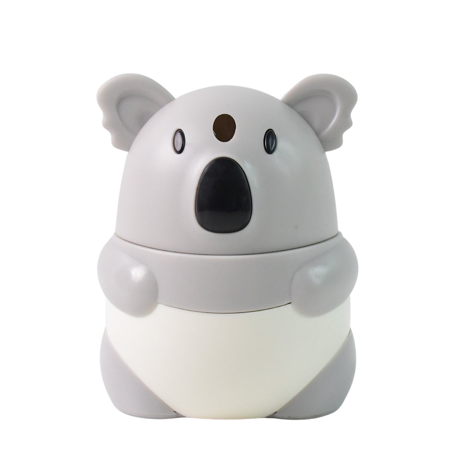Cute koala-shaped toothpick holder dispenser by Wukusy, featuring a charming animal design and compact storage.