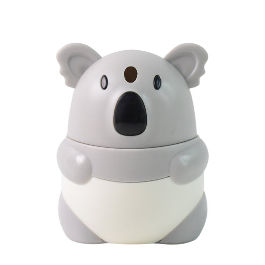Cute koala-shaped toothpick holder dispenser by Wukusy, featuring a charming animal design and compact storage.
