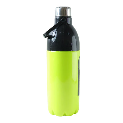 Extra large Wukusy leakproof water bottle, 1700ml capacity, with secure lid and durable design for outdoor hydration.