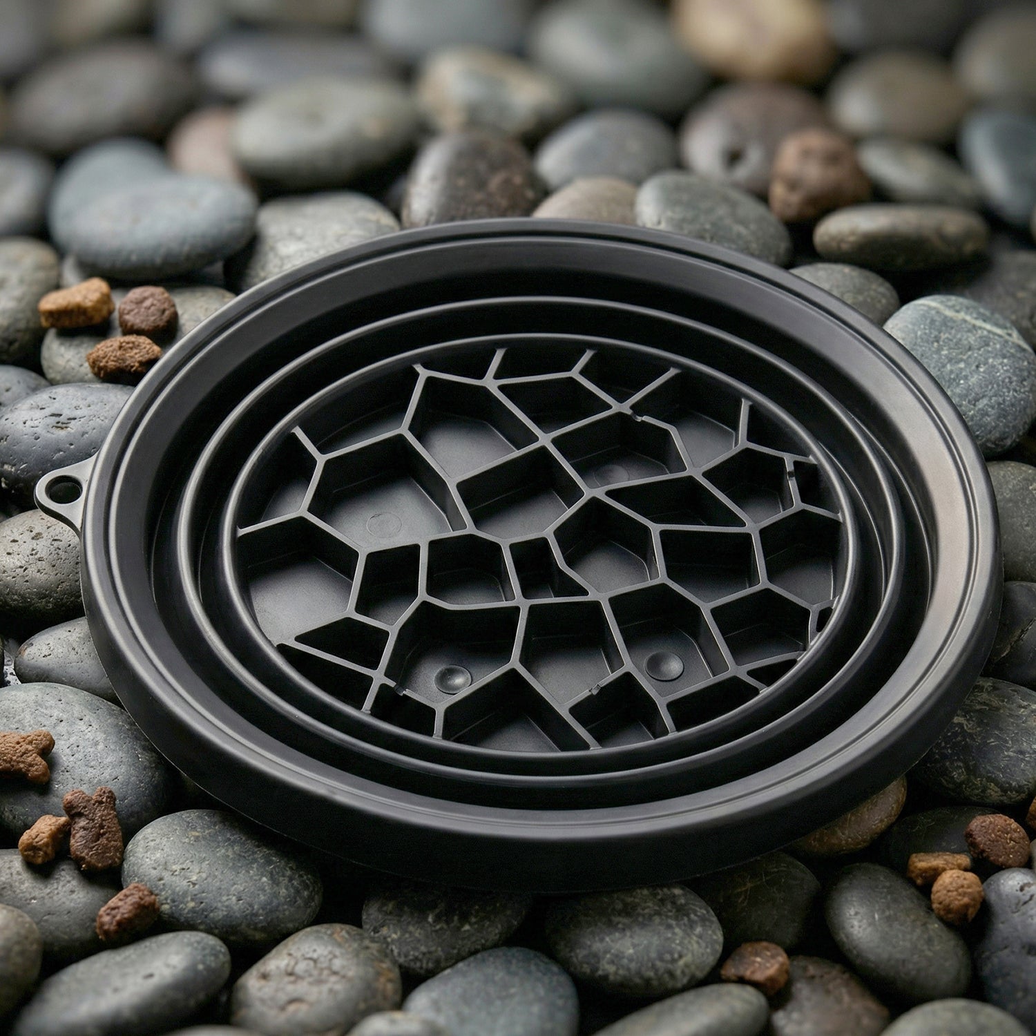 Wukusy facial ice bowl for skin care and ice therapy, cooling mold for facial relief and soothing skin treatment.
