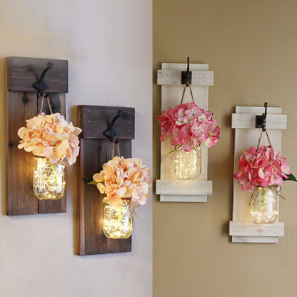 Wukusy multi-color LED fairy string lights, decorative fairy lights on a flexible wire for indoor or outdoor use