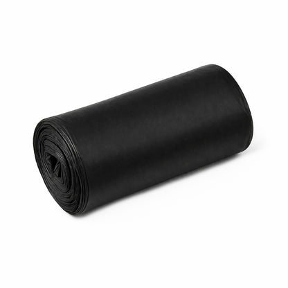 Wukusy heavy duty garbage bags roll with 30 trash bags, 45x50 cm, sturdy and durable for waste disposal.