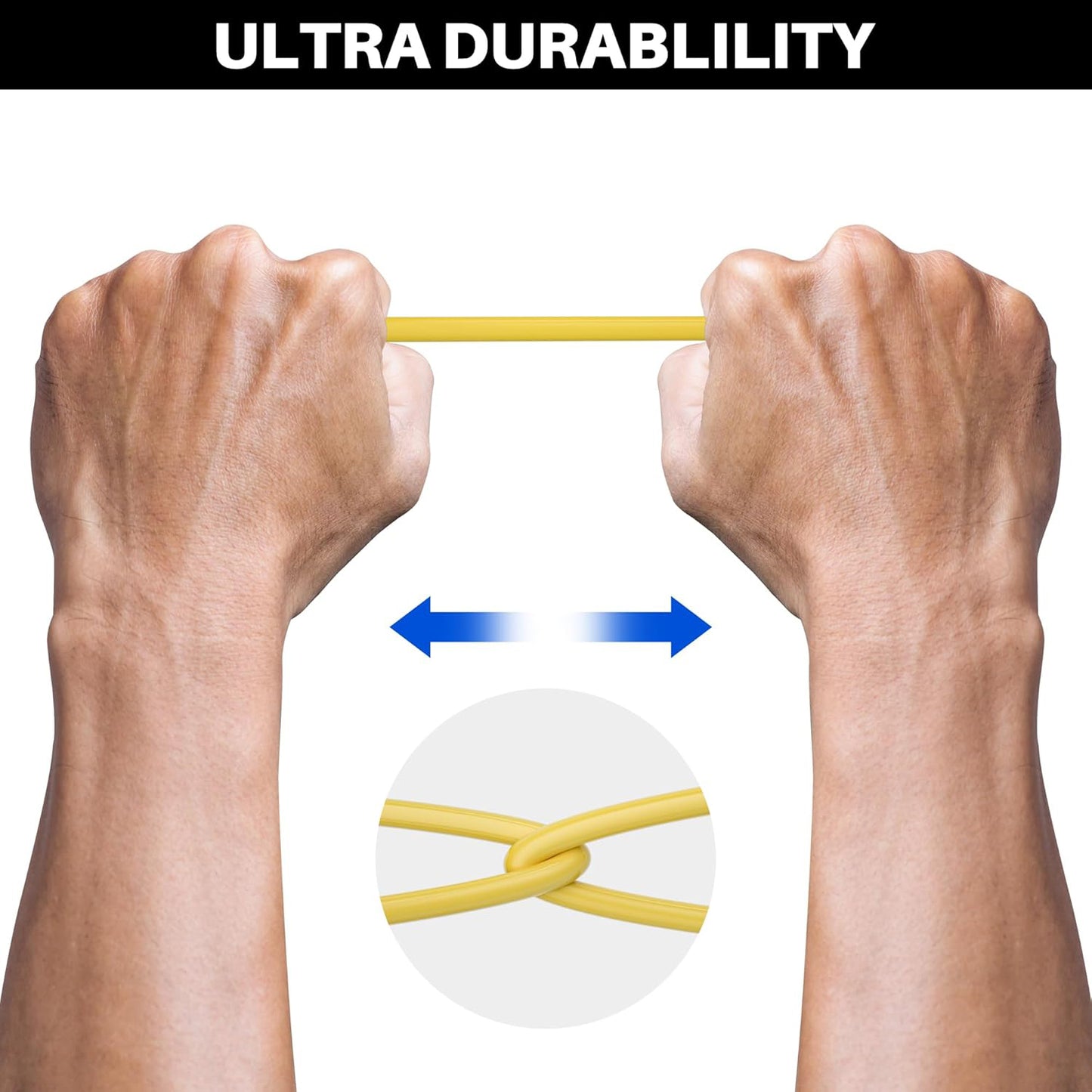 Wukusy high-speed Cat 5e Ethernet LAN network cable, 3 meters long, with flexible orange outer jacket and RJ45 connectors.