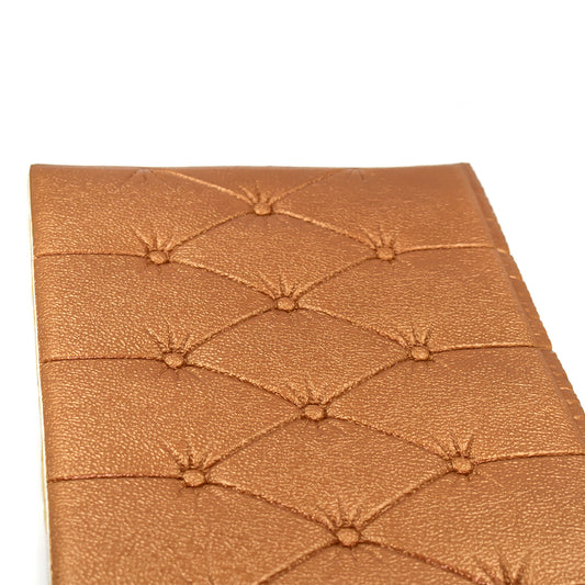 Wukusy Mix Color 3D adhesive wallpaper showing vibrant, textured geometric pattern for modern interior decor.