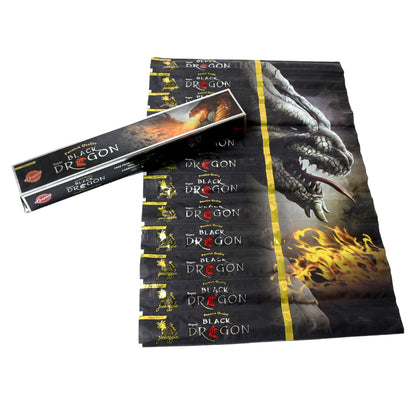 Wukusy herbal mosquito agarbatti sticks in a box, showing 12 packets of natural incense sticks designed to repel mosquitoes.
