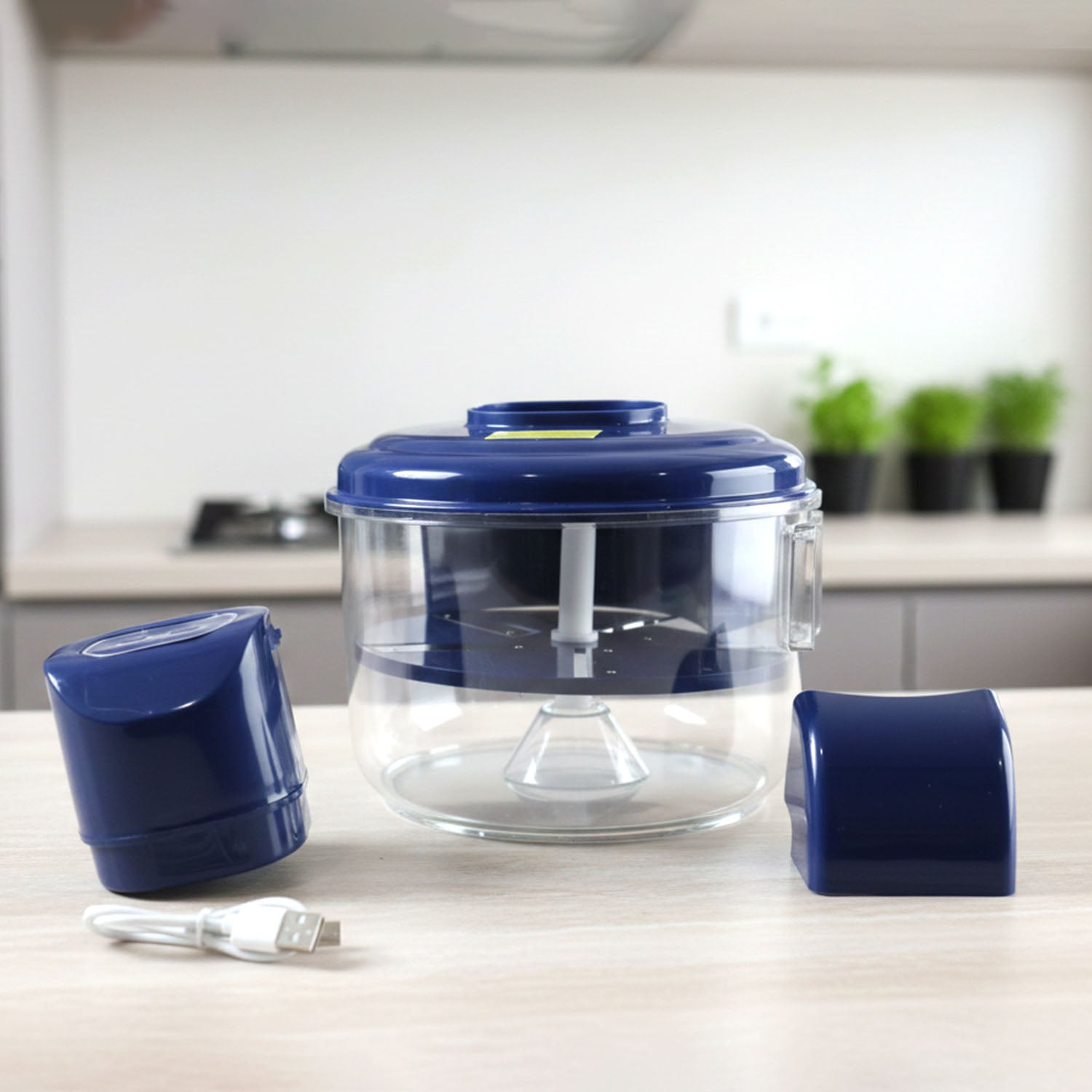 Wukusy multi-purpose fruit and vegetable peeler set with ergonomic handles and stainless steel blades for easy peeling.