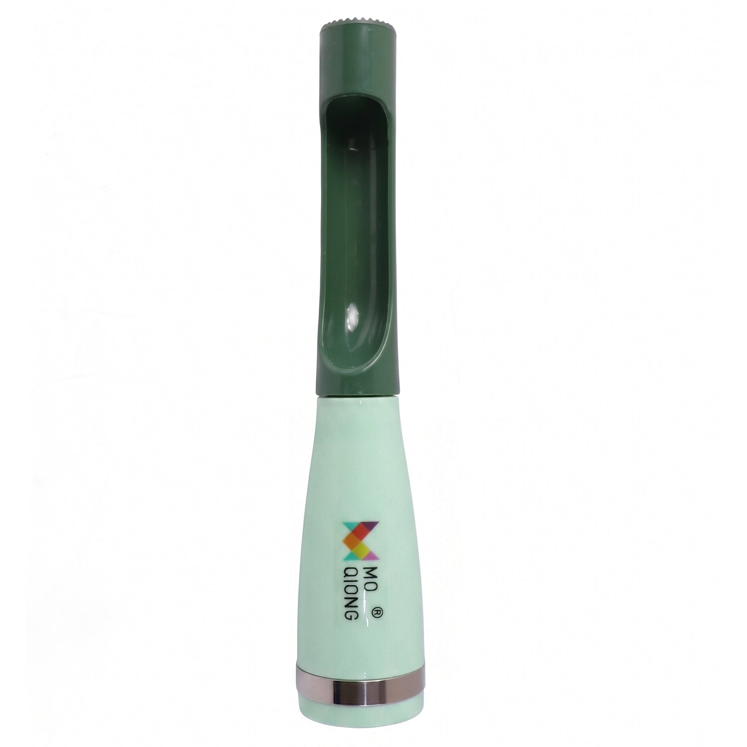 Wukusy multipurpose premium apple cutter and slicer with ergonomic handle, designed for effortless fruit coring and slicing.