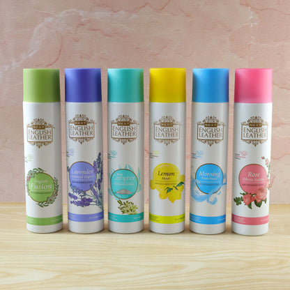 Wukusy Premium Air Freshener Spray Mix Fragrance in 220ml bottle, showcasing the sleek design and label of the product.