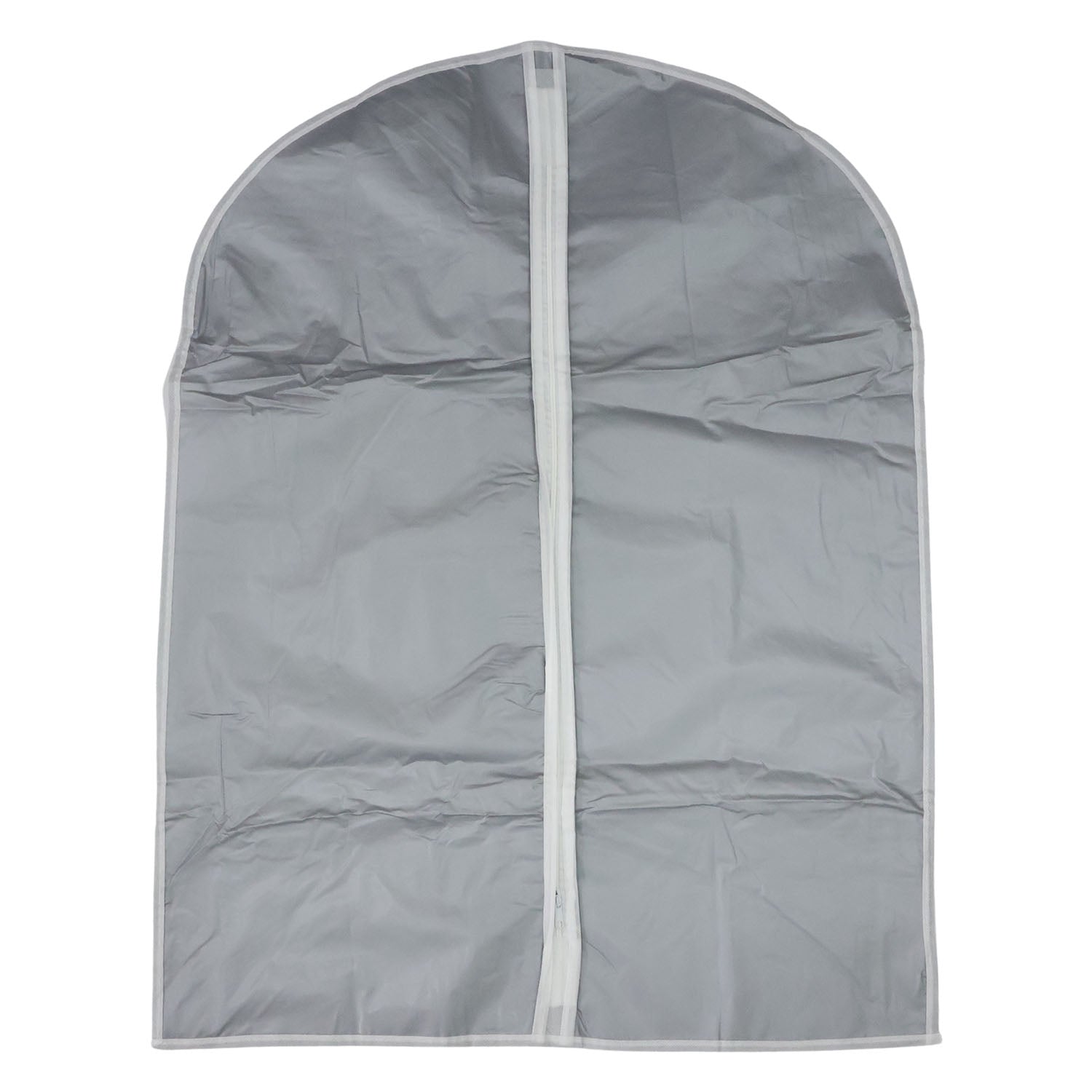 Wukusy premium breathable garment suit cover set with five 60-80 cm covers for clothing storage and protection.