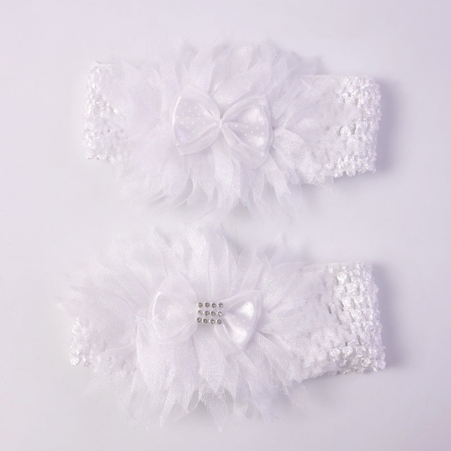 Wukusy premium elastic soft hair headband with mixed design, ideal for everyday hair styling and comfort.