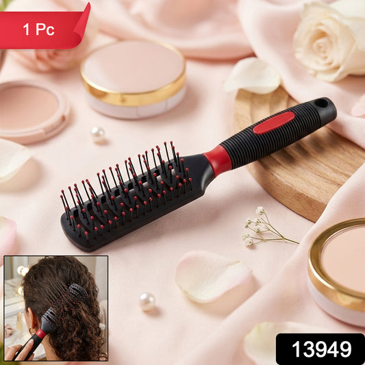Wukusy professional hair styling detangling soft hair comb for gentle, easy hair detangling and styling.