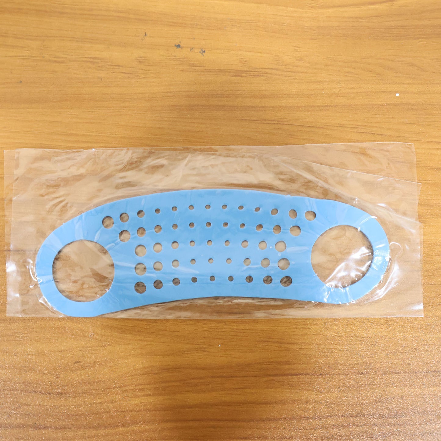 Wukusy reusable face mask ear saver strap, single black adjustable strap to reduce ear discomfort during mask wear