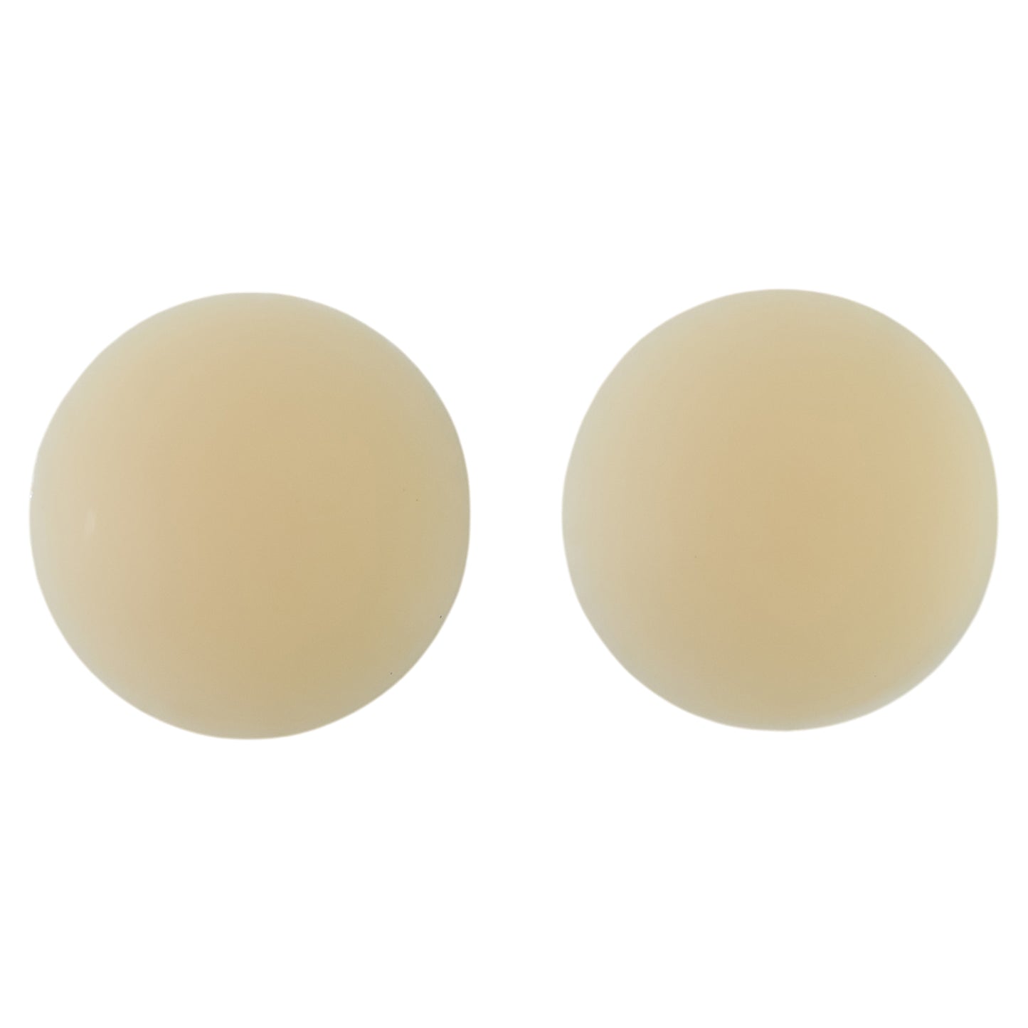 Reusable silicone nipple cover patches by Wukusy, two-piece set, soft, skin-friendly, and discreet for everyday wear.