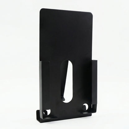Wukusy Rixa Bracket Mobile Holder, black plastic mount with adjustable clamp for secure smartphone attachment.