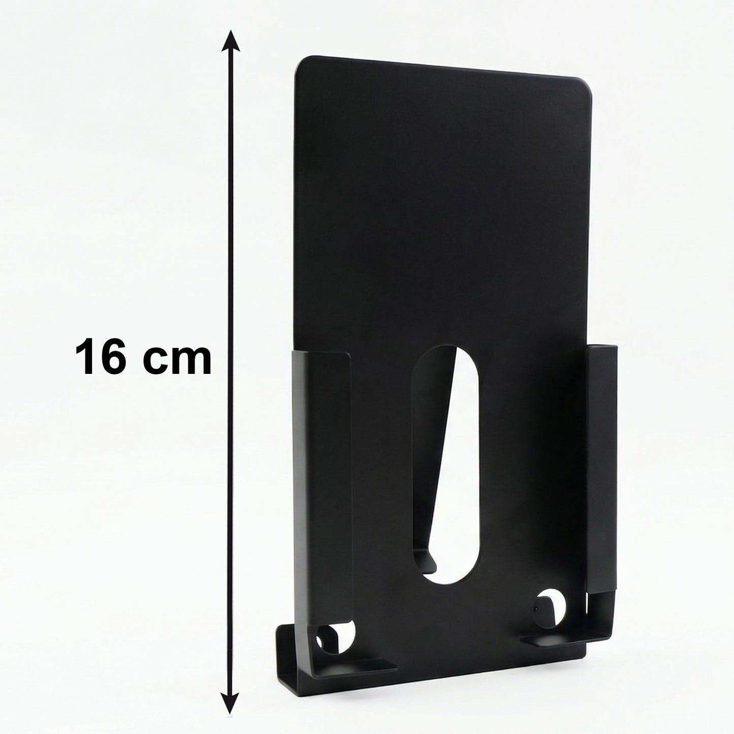 Wukusy Rixa Bracket Mobile Holder, single black adjustable bracket for secure smartphone mounting.