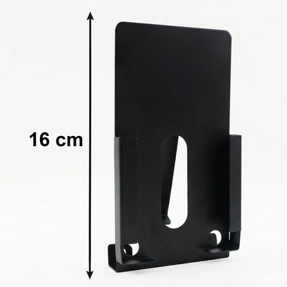 Wukusy Rixa Bracket Mobile Holder, single black adjustable bracket for secure smartphone mounting.