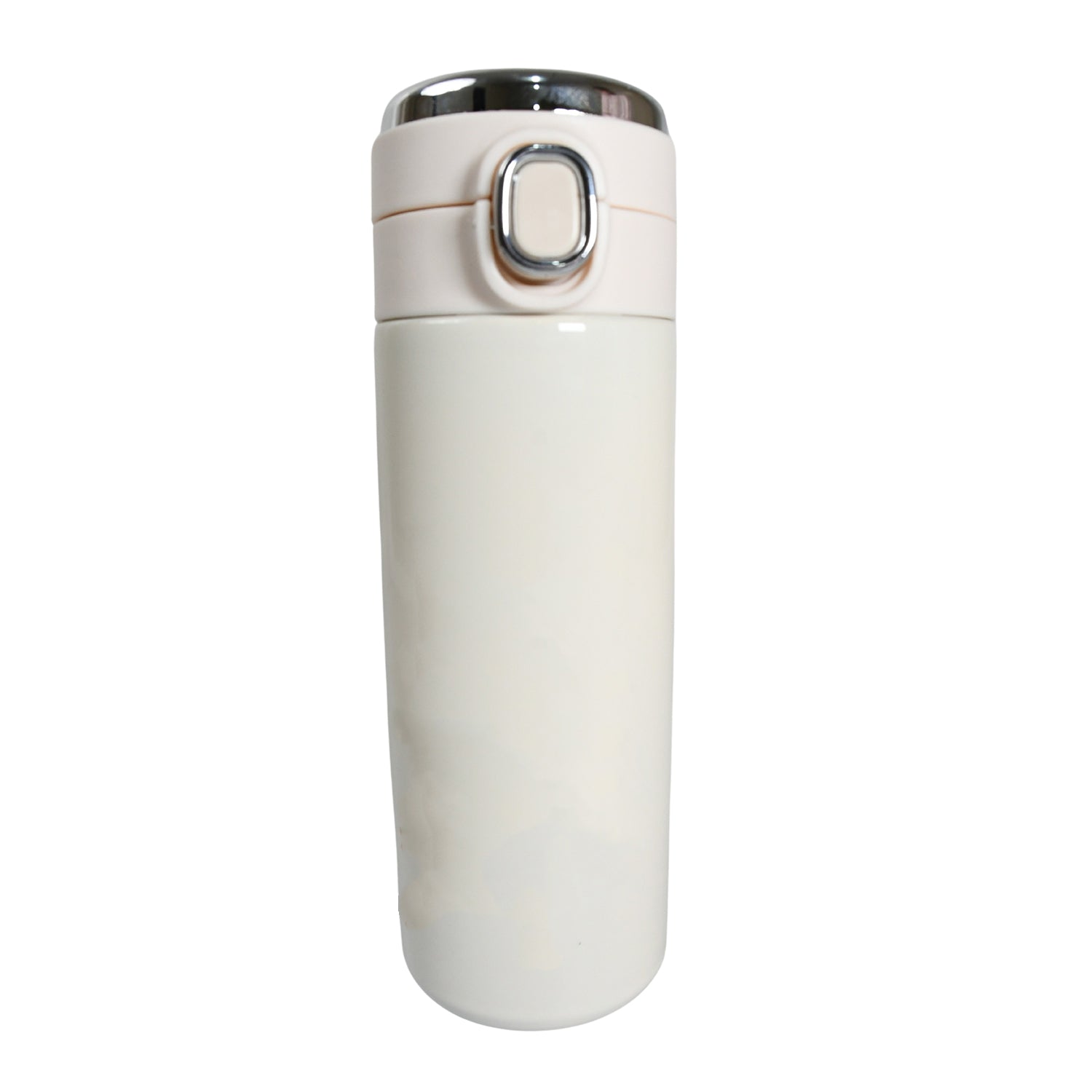 Wukusy smart vacuum insulated water bottle with LED temperature display, leak-proof design, in mix colors for office, gym, and travel.