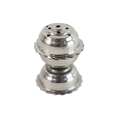 Stainless steel Jasmine Agarbatti stand by Wukusy, designed to hold incense sticks securely and add elegance to your space.