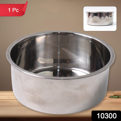 Wukusy stainless steel small dish bowl set for side dishes and sauces, featuring a sleek, durable design for serving.