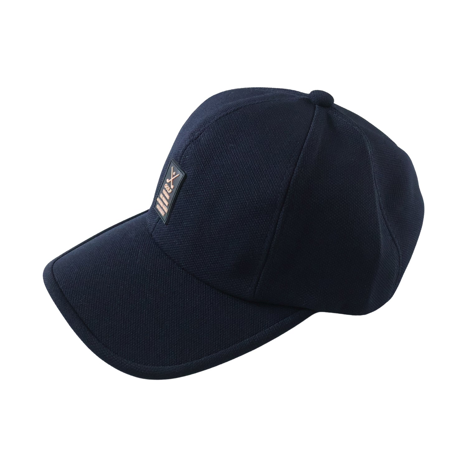 Unisex adjustable baseball cap by Wukusy with mixed design, casual style, and curved brim for versatile wear.