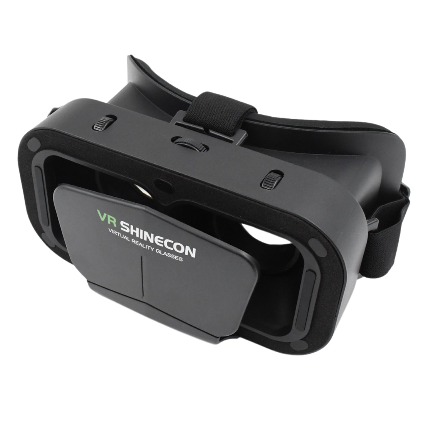 Wukusy 3D VR headset compatible with iPhone and Android, virtual reality goggles for 3D movies, videos, and gaming.