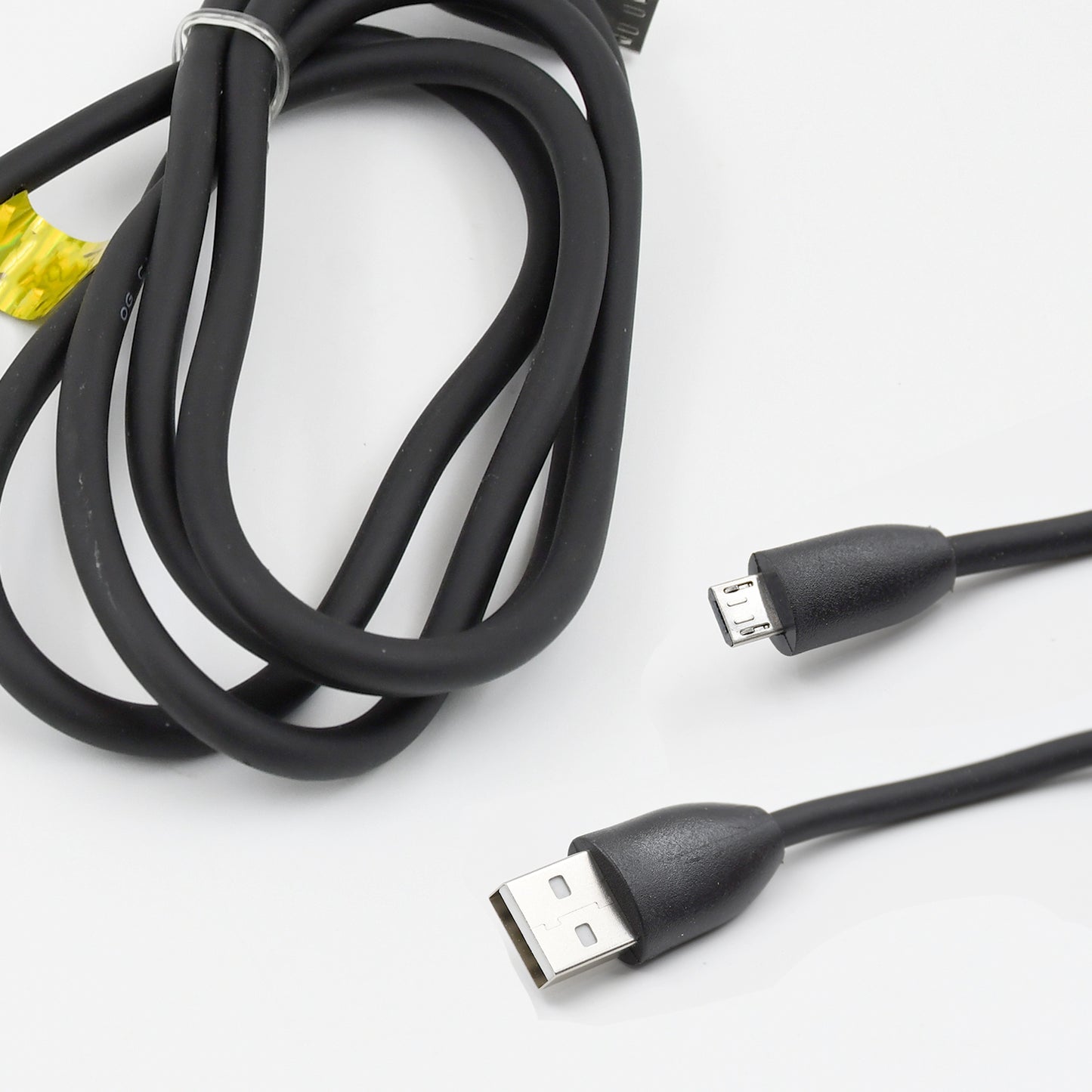 Wukusy 2A fast charging Android micro USB cable, durable and long, designed for quick power transfer and reliable use.