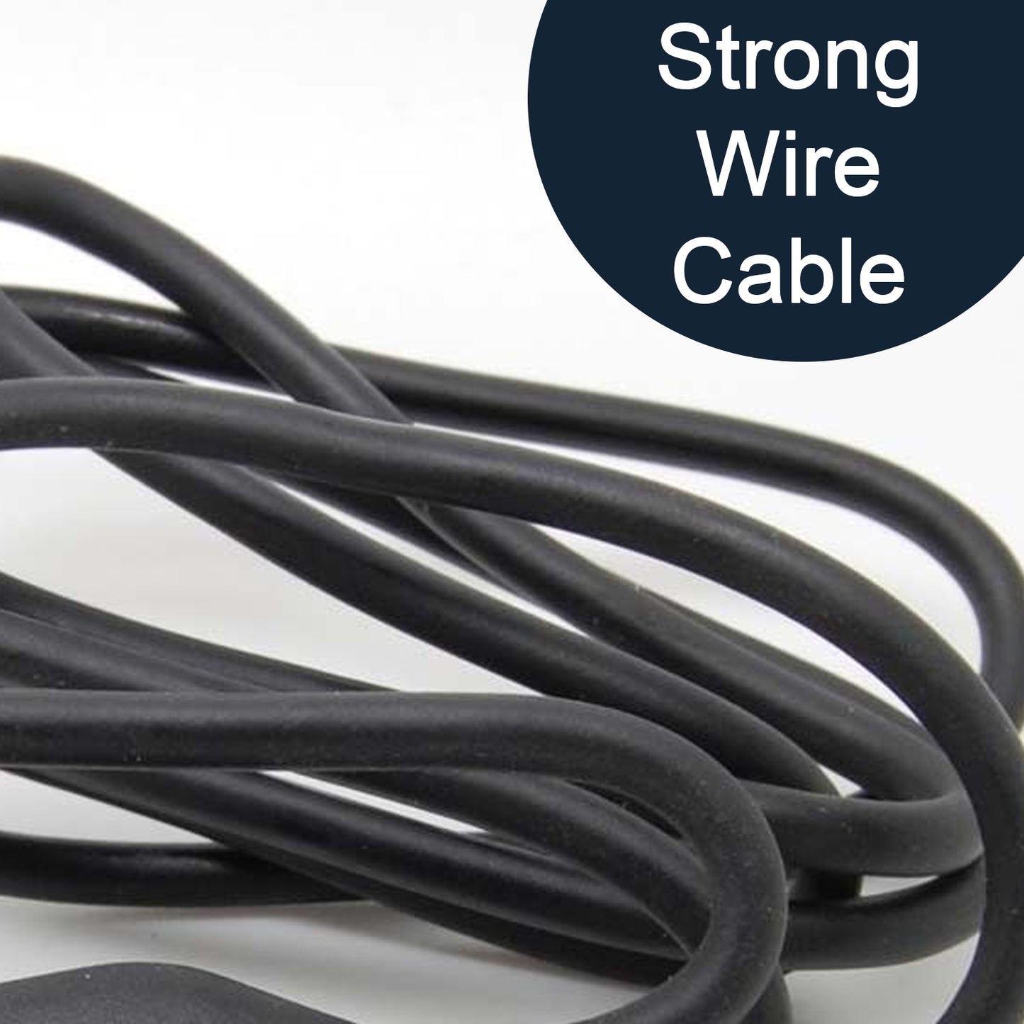 Wukusy 2A fast charging Android micro USB cable, durable and long, designed for quick charging and reliable data transfer.