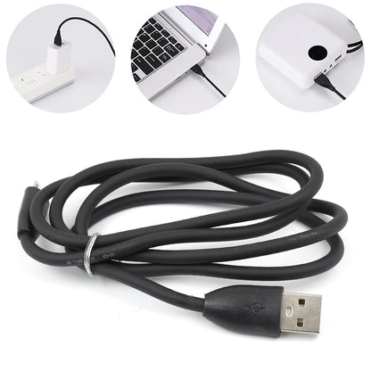 Wukusy 2A fast charging Android micro USB cable, durable and long, for quick data transfer and reliable power connection.