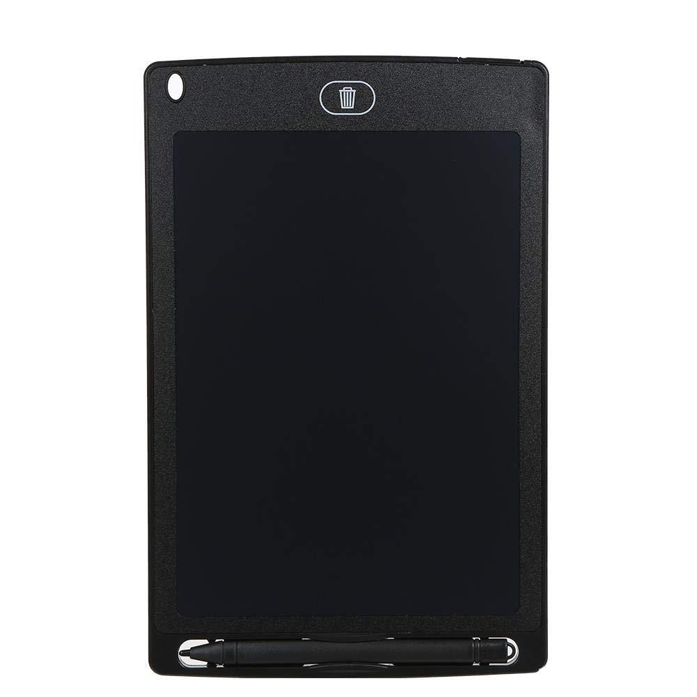 Wukusy 8.5-inch digital LCD writing and drawing tablet with graphic ewriter board and notepad for electronic note-taking.