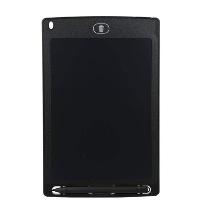 Wukusy 8.5-inch digital LCD writing and drawing tablet with graphic ewriter board and notepad for electronic note-taking.