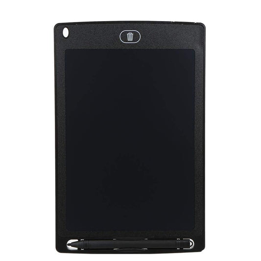Wukusy 8.5-inch digital LCD writing and drawing tablet with graphic ewriter board and notepad for electronic note-taking.