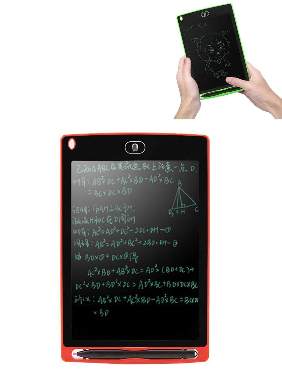 Wukusy 8.5-inch digital LCD writing and drawing tablet pad with graphic eWriter board for notes and sketches