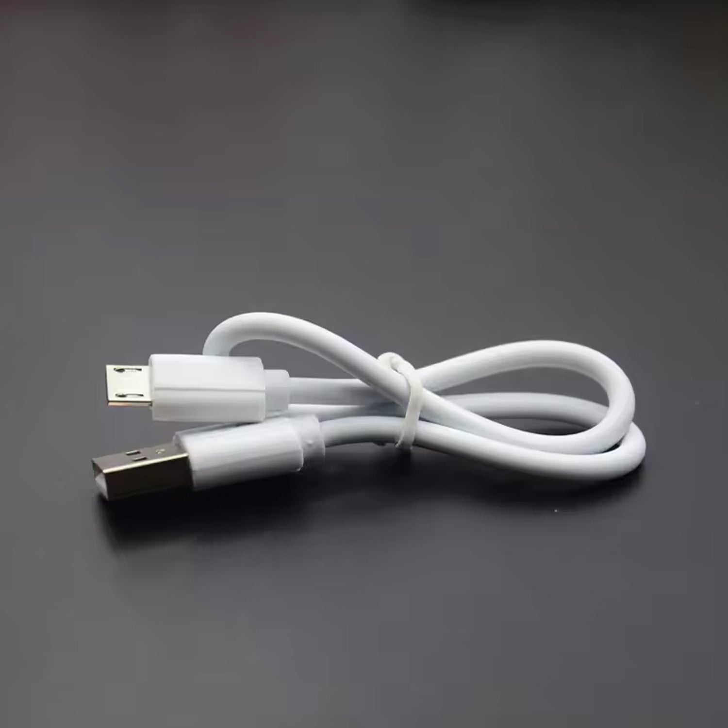 Wukusy fast charging Android micro USB cable, 1000mm long, ideal for data transfer and quick charging of smartphones.