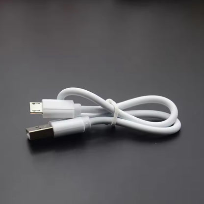 Wukusy fast charging Android micro USB cable, 1000mm long, ideal for data transfer and quick charging of smartphones.