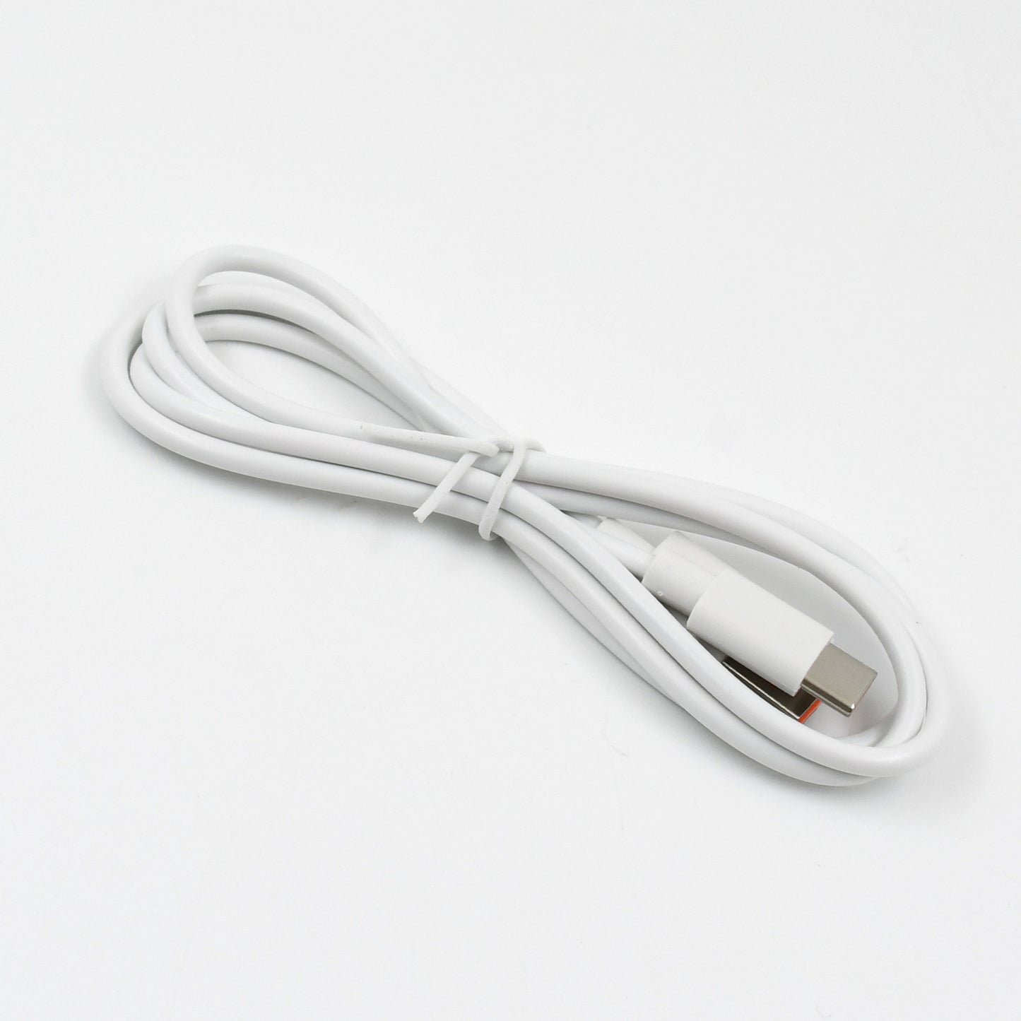 Wukusy Type C data cable for fast charging, 1 meter length, with USB Type C connector and sleek design for electronics use.