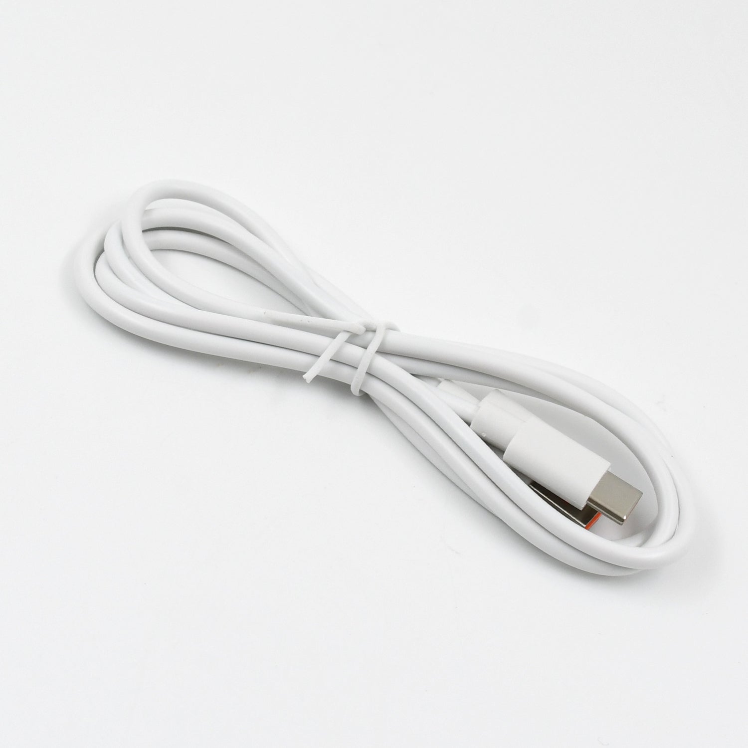 Wukusy Type C data cable for fast charging, 1 meter length, with USB Type C connector and sleek design for electronics use.