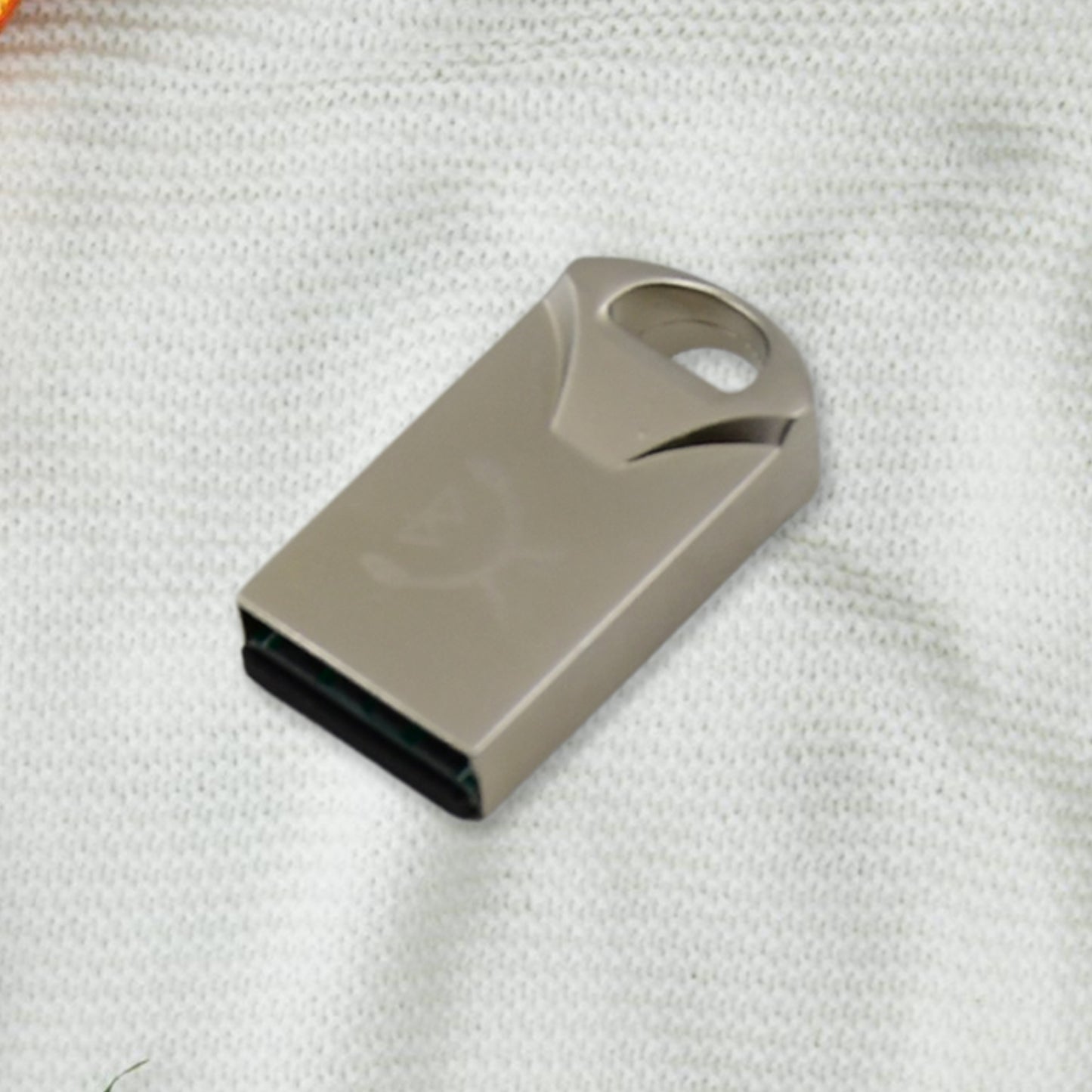 Wukusy USB Car Wireless Bluetooth 4.0 Adapter Dongle connected to a car stereo for wireless audio streaming.