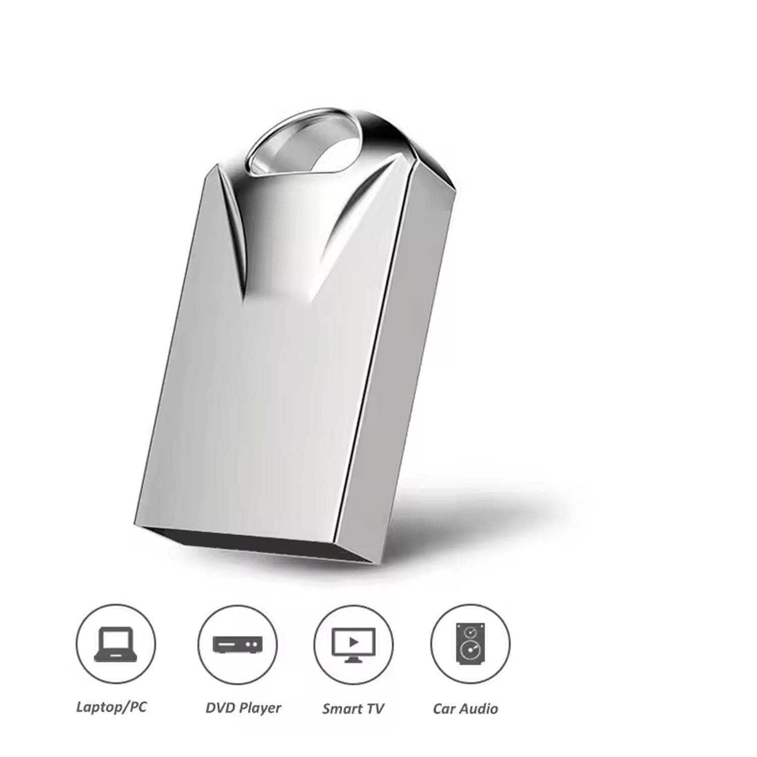 Wukusy USB Car Wireless Bluetooth 4.0 Adapter Dongle for hands-free calling and wireless music streaming in vehicles