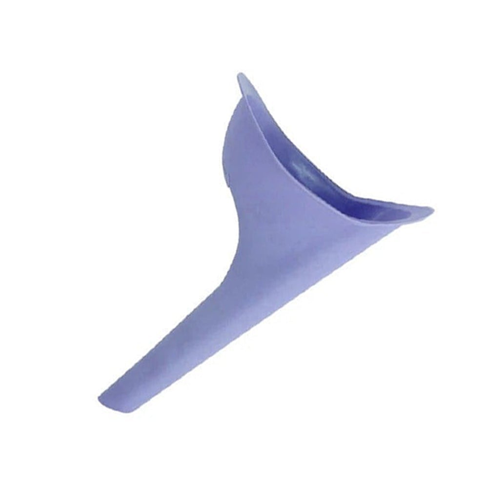 Wukusy portable stand pee device for women, used for emergency urination, made of lightweight material, designed for convenience.
