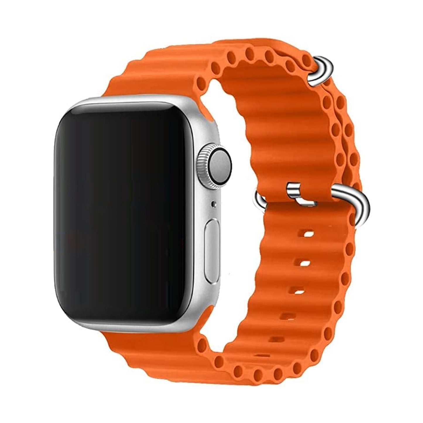 Wukusy Ultra Series T800 Smartwatch with large 49mm screen, fitness tracker, Bluetooth call, wireless charging for men and women.