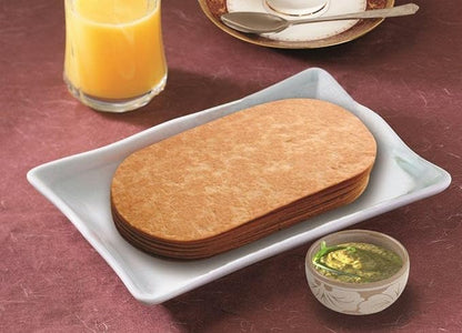 Wukusy Maniarrs Slim Bite Jain Khakhra pack with 4 flavors, crispy low-carb wheat snack, 780 grams, healthy food option.