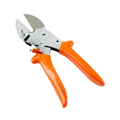 Wukusy professional garden scissors with sharp blades and comfortable handle, 18cm, ideal for precise gardening tasks.