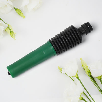 Wukusy garden water hose pipe tap nozzle connector set with fittings, adapters, and hose lock for garden watering.