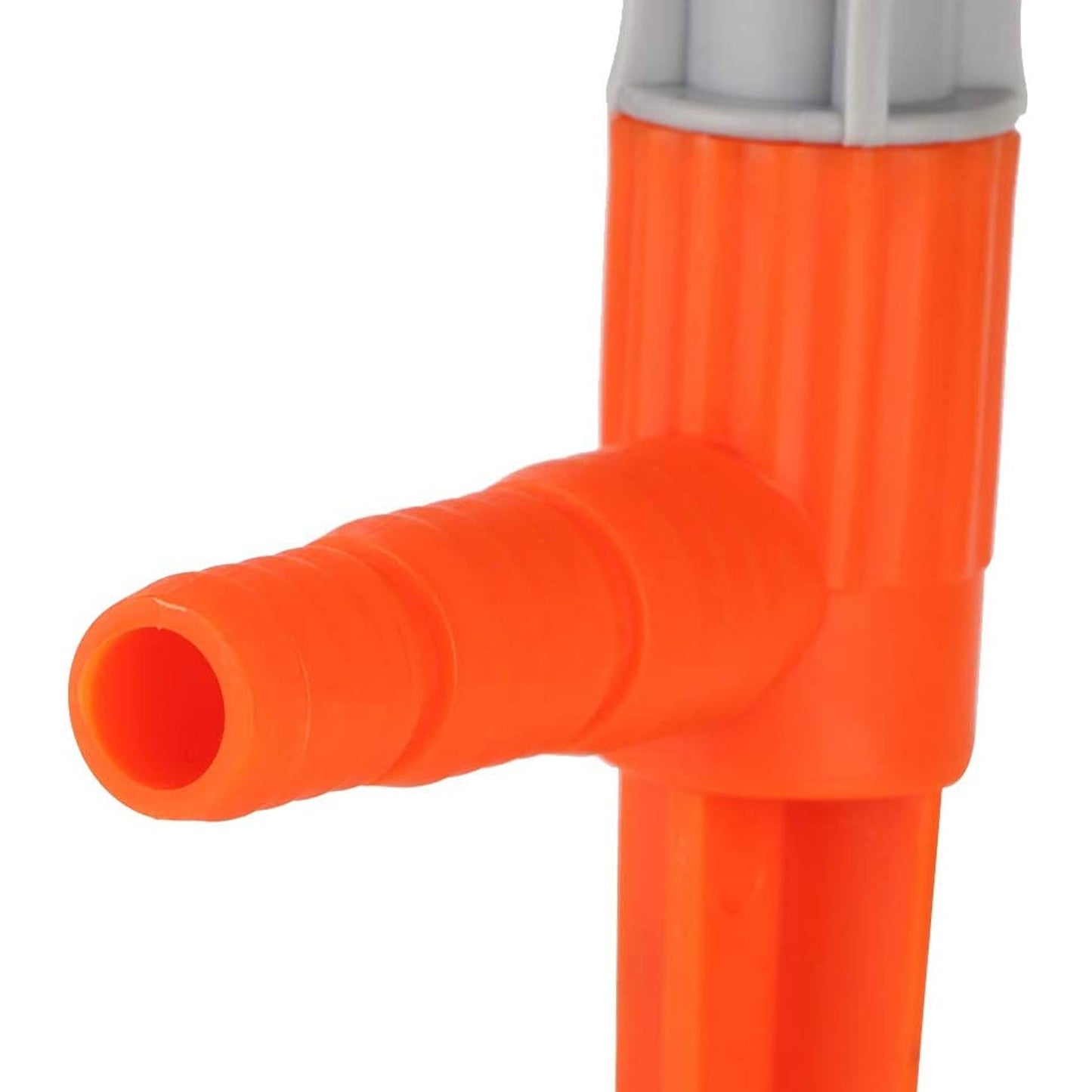 Wukusy 7490 Garden Sprinkler with 360° rotating adjustable 3-arm design for lawn watering, garden plants, and yard irrigation.
