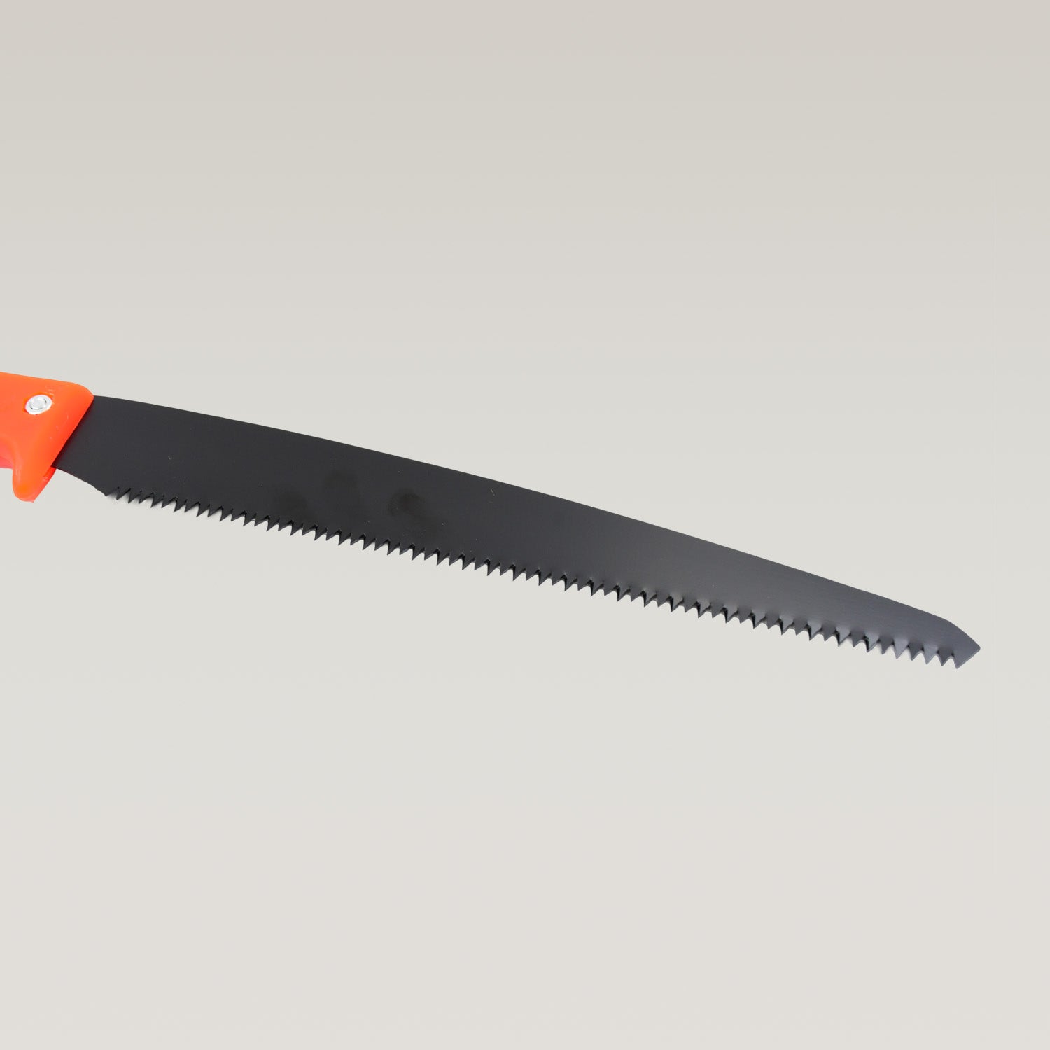 Wukusy garden hand pruning saw for tree branches, with a sharp blade and ergonomic handle, ideal for trimming and cutting branches.