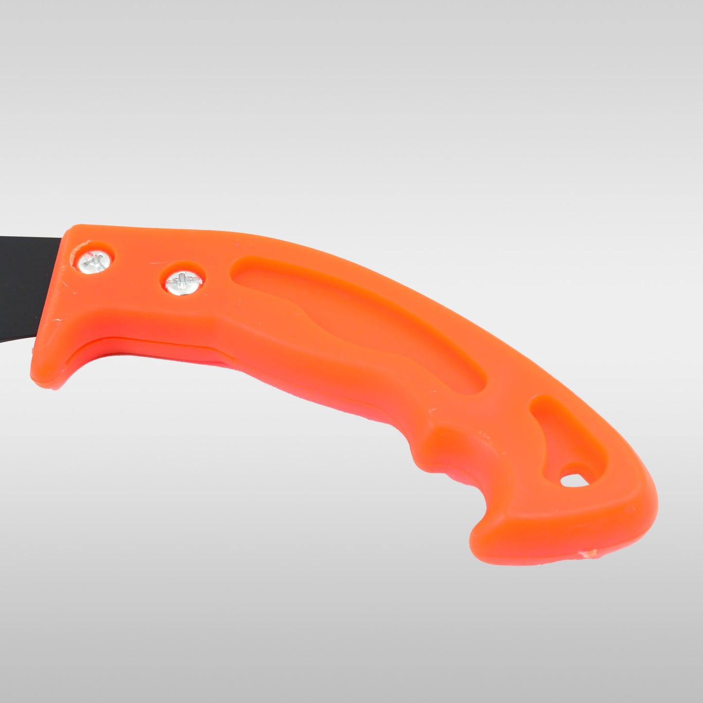 Wukusy garden hand pruning saw for tree branches, featuring a sharp blade and ergonomic handle for efficient cutting.