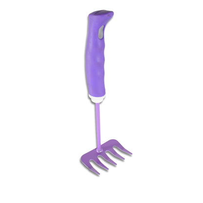 Wukusy heavy-duty garden tools kit with hand trowel and cultivator for home, outdoor, and indoor gardening, soil, and plant care.