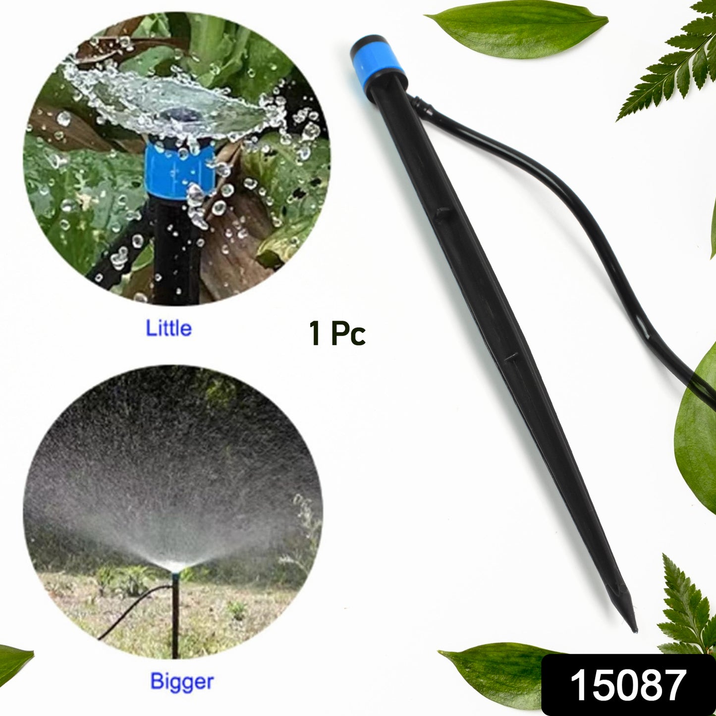 Wukusy garden water flow drippers sprayer for efficient irrigation, ideal for garden watering and plant hydration.
