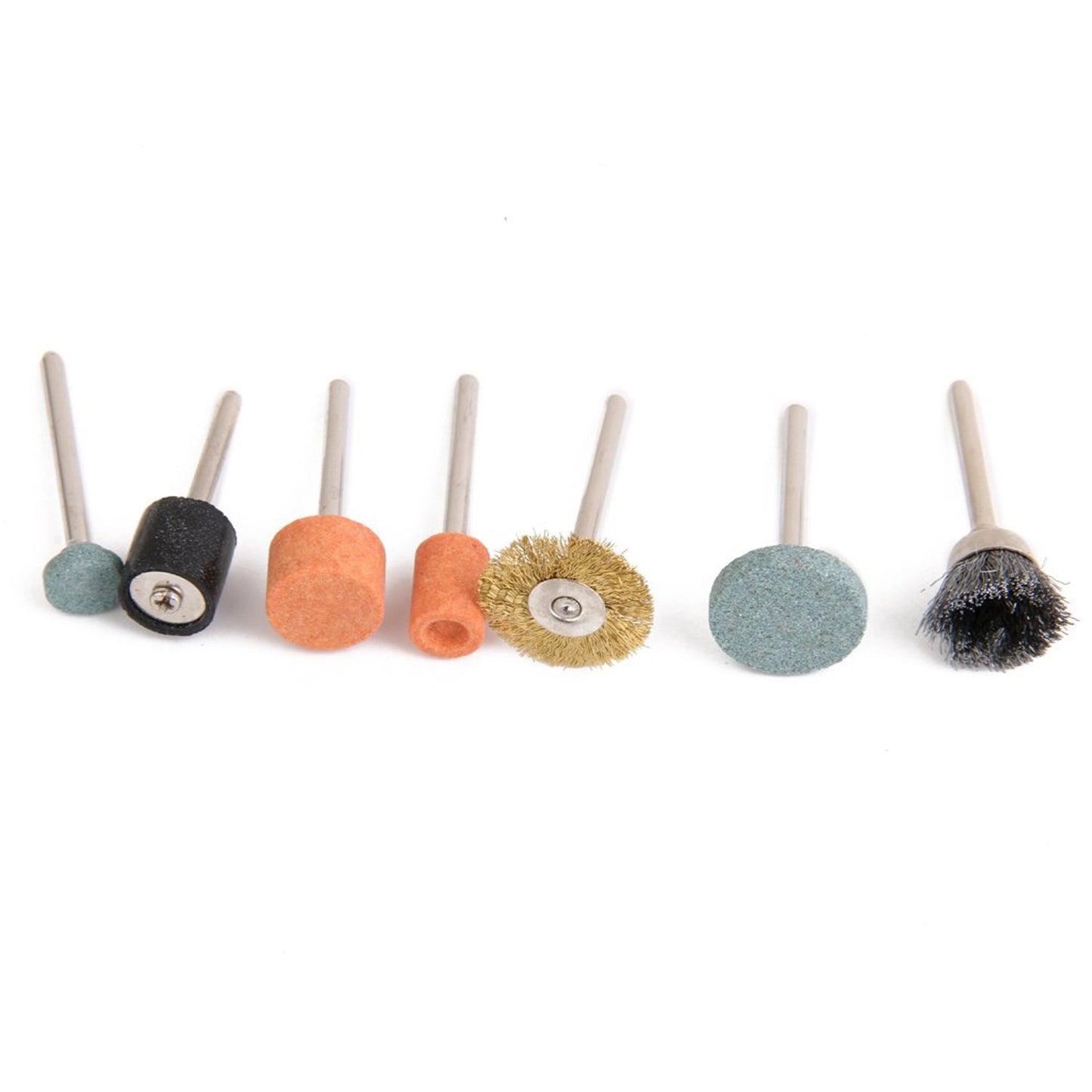 Wukusy 1780 Rotary Tool Accessories Kit with mini drill bits for detailed hardware and crafting projects.