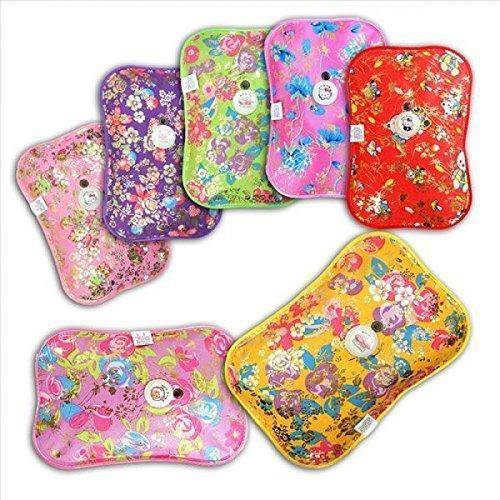 Wukusy electric hot water bag in loose packing, health and beauty product designed for soothing warmth and comfort.
